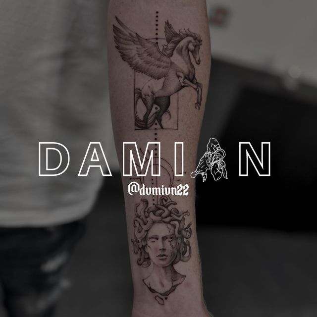Cody - Vivid Ink Tattoos | The UK Tattoo Studios Chain